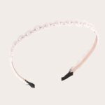 Bentita din perle, diametru aproximativ 11.5 cm, Naiara®