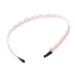 Bentita din perle, diametru aproximativ 11.5 cm, Naiara®