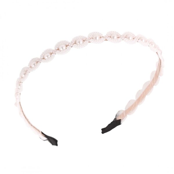 Bentita din perle, diametru aproximativ 11.5 cm, Naiara®