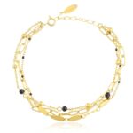 Brățară din oțel chirurgical, design elegant și rezistent, ideală pentru orice ocazie, Naiara®