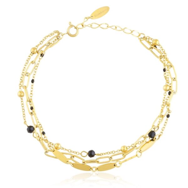 Brățară din oțel chirurgical, design elegant și rezistent, ideală pentru orice ocazie, Naiara®