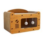 Casuță pentru pisică - adăpost, pat, 56 cm, Naiara®