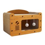 Casuță pentru pisică - adăpost, pat, 56 cm, Naiara®