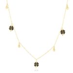 Colier tip Celebrytka din oțel chirurgical, design elegant și rafinat, Naiara®