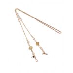 Lanț pentru ochelari cu perle, lungime 73 cm, Naiara®