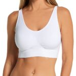 Bustiera fitness, semitransparenta, Noem®