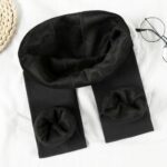 Colanți damă îmblăniți cu talie înaltă – model călduros pentru iarnă, Noem®