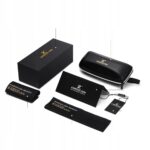 Ochelari de soare damă tip cat-eye – model elegant Kingseven, negrii