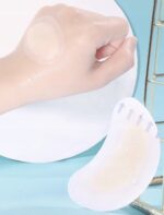 Plasture din silicon pentru calcaie, protejează împotriva presiunii și frecării, Noem®