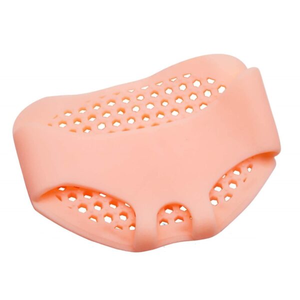 Set 2 paduri din silicon pentru pantofi, protectie impotriva durerilor, eficiente in protejarea monturilor, Noem®