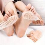 Set 2 paduri din silicon pentru pantofi, protectie impotriva durerilor, eficiente in protejarea monturilor, Noem®