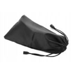 Ochelari de soare damă – ramă transparentă nude si lentile maro gradient, Noem®