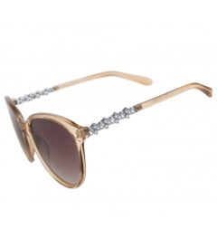 Ochelari-de-soare-dama-cat-eye-polarizati-–-model-elegant-maro-cu-detalii-aurii-si-pietre-argintii-Noem®
