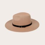 Palarie clasica dama, Gonga® Bej