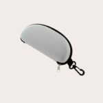 Toc Solid pentru Ochelari, Gonga® Gri