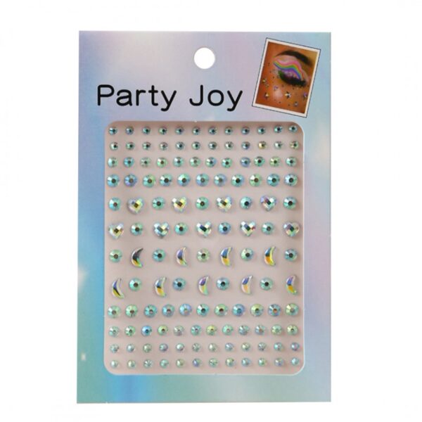 Autocolante autoadezive cu cristale, sidef, Noem®