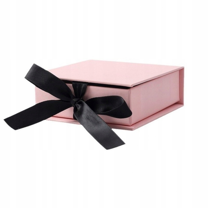 Cutie decorativă pentru set bijuterii, 7 x 7 x 3,5 cm, Noem® Cutie decorativă pentru set bijuterii, 7 x 7 x 3,5 cm, Noem®