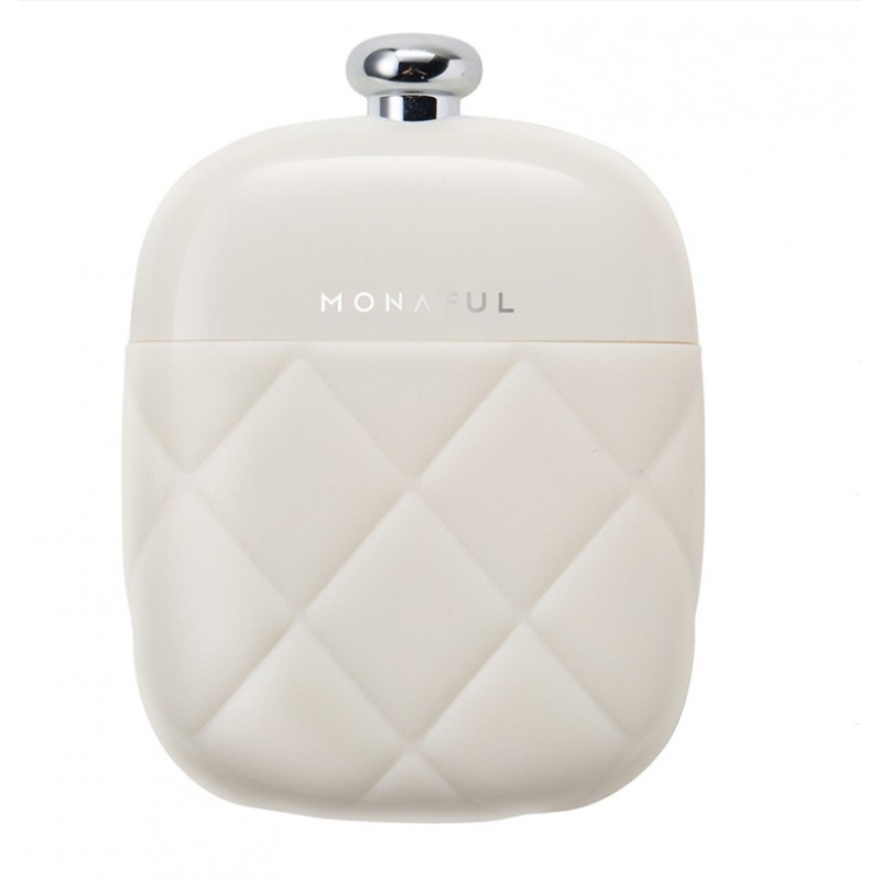 Set accesorii pentru unghii cremă manichiură, 9.5cm x 7cm, alb, Noem®