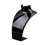 Suport bijuterii, bust, din plastic,13 cm x 19,5 cm x 7,5 cm, Noem®