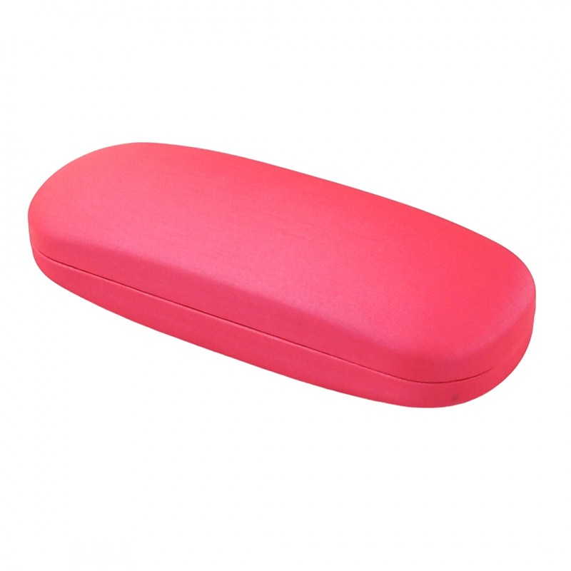 Toc solid pentru ochelari de citit, dimensiuni 16,5 cm x 6 cm x 3,5 cm, roz, Noem®