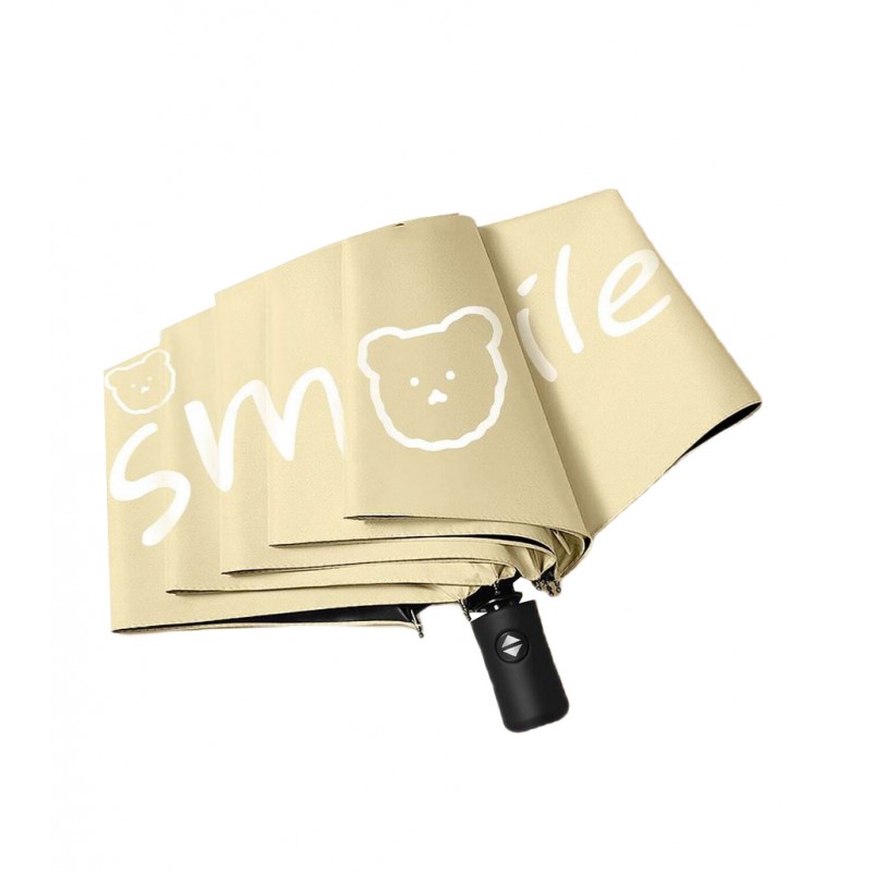 Umbrelă automată elegantă, impermeabilă, diametru 98 cm,Smile, Noem®