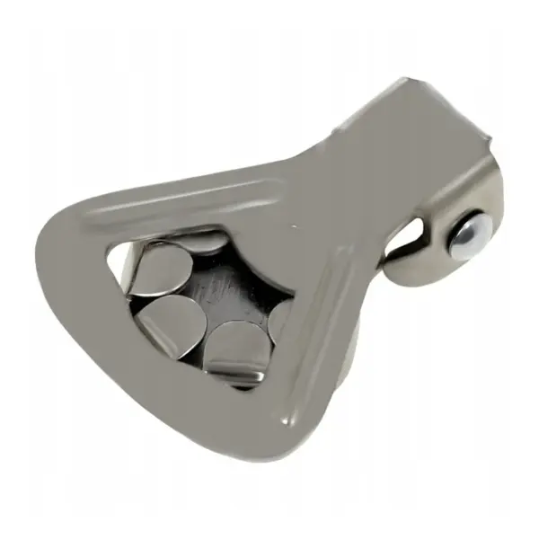 Desfacator sticle cu dop de etansare, Gonga® Argintiu