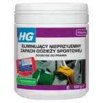 Detergent rufe, HG, 133, pentru indepartarea mirosurilor de pe haine, 500 g Multicolor