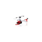 Elicopter SYMA S5 cu telecomanda, 3 canale,Gonga® Rosu