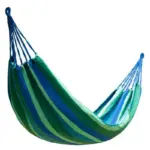 Hamac din material canvas, Gonga® Albastru