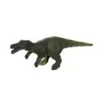 Jucarie dinozaur cu sunete si lumini,5 figurine cu accesorii, Gonga® Verde - imagine 5