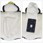 Lampa de veche cu proiector, stele pe tavan, Gonga® Negru - imagine 3