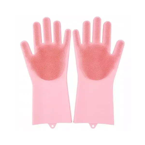 Manusi universale din cauciuc, Gonga® Roz
