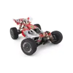 Masina de curse cu telecomanda XK 144001, 60 km/h, Gonga® Rosu - imagine 3