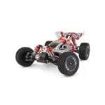 Masina de curse cu telecomanda XK 144001, 60 km/h, Gonga® Rosu - imagine 5