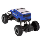 Masina de jucarie cu telecomanda Off-Road Crawler 1:20, Gonga® Albastru - imagine 2
