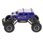 Masina de jucarie cu telecomanda Off-Road Crawler 1:20, Gonga® Albastru - imagine 3