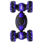 Masinuta de jucarie controlabila prin gesturile mainii,Gonga® Albastru - imagine 2