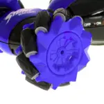 Masinuta de jucarie controlabila prin gesturile mainii,Gonga® Albastru - imagine 3