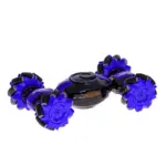 Masinuta de jucarie controlabila prin gesturile mainii,Gonga® Albastru - imagine 4