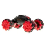 Masinuta de jucarie controlabila prin gesturile mainii,Gonga® Rosu - imagine 6