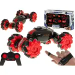 Masinuta de jucarie controlabila prin gesturile mainii,Gonga® Rosu - imagine 7