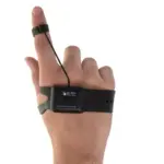 Masinuta de jucarie controlabila prin gesturile mainii,Gonga® Albastru - imagine 5