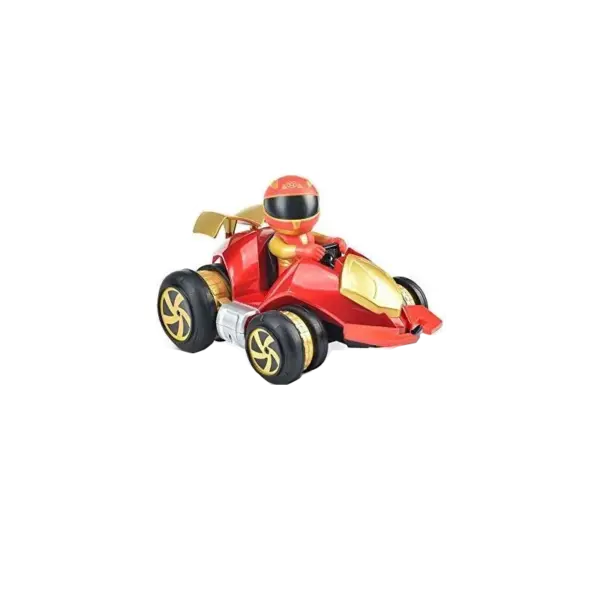 Masinuta de jucarie cu telecomanda Stunt 1:18, 2.4GHz, Gonga® Rosu