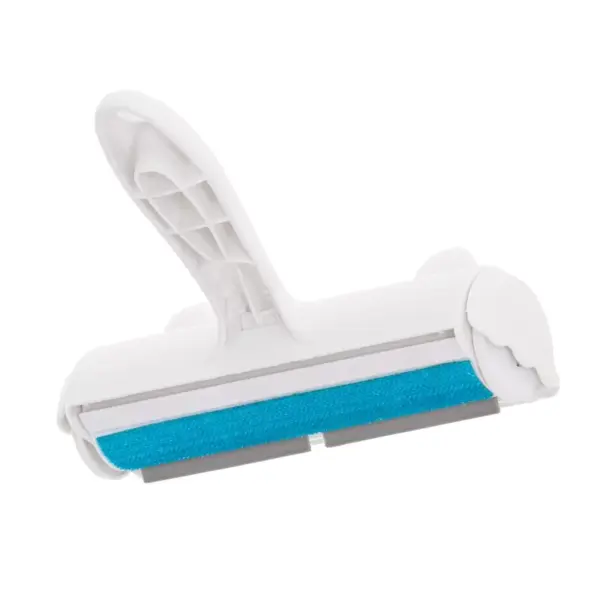 Perie pentru curatarea parului animalelor, Gonga® Alb