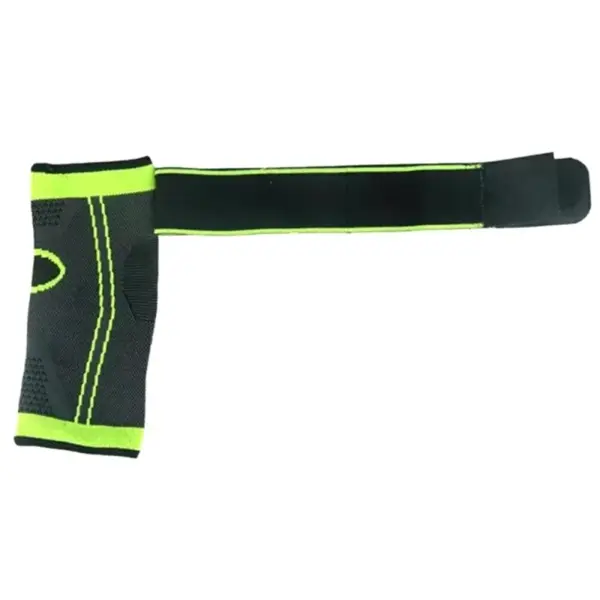 Stabilizator pentru glezna si picior, produs de reabilitare pentru picior, marime universala, Gonga® Verde