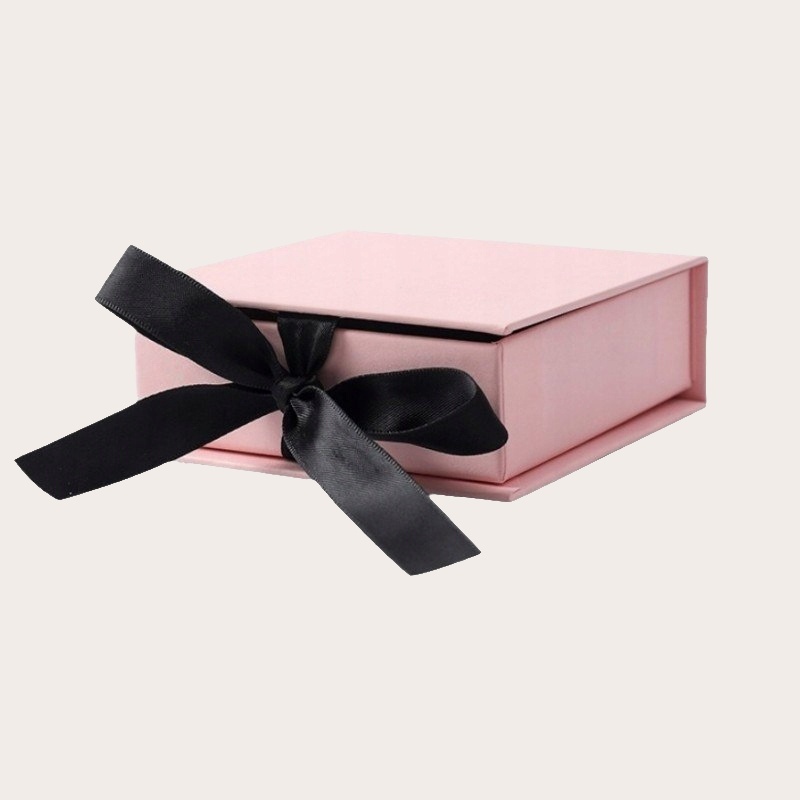 03_cutie_decorativa_F1ECE8 Cutie decorativă pentru set bijuterii, 7 x 7 x 3,5 cm, Noem® - imagine 1