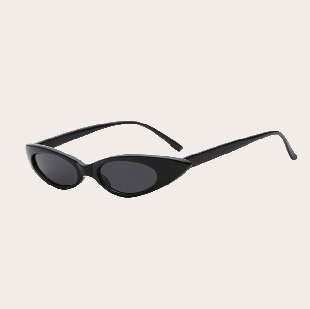 26.06.2026_09.20.00_REC_bg_F1ECE8 Ochelari de soare ochi de pisica, negru, Noem® - imagine 1